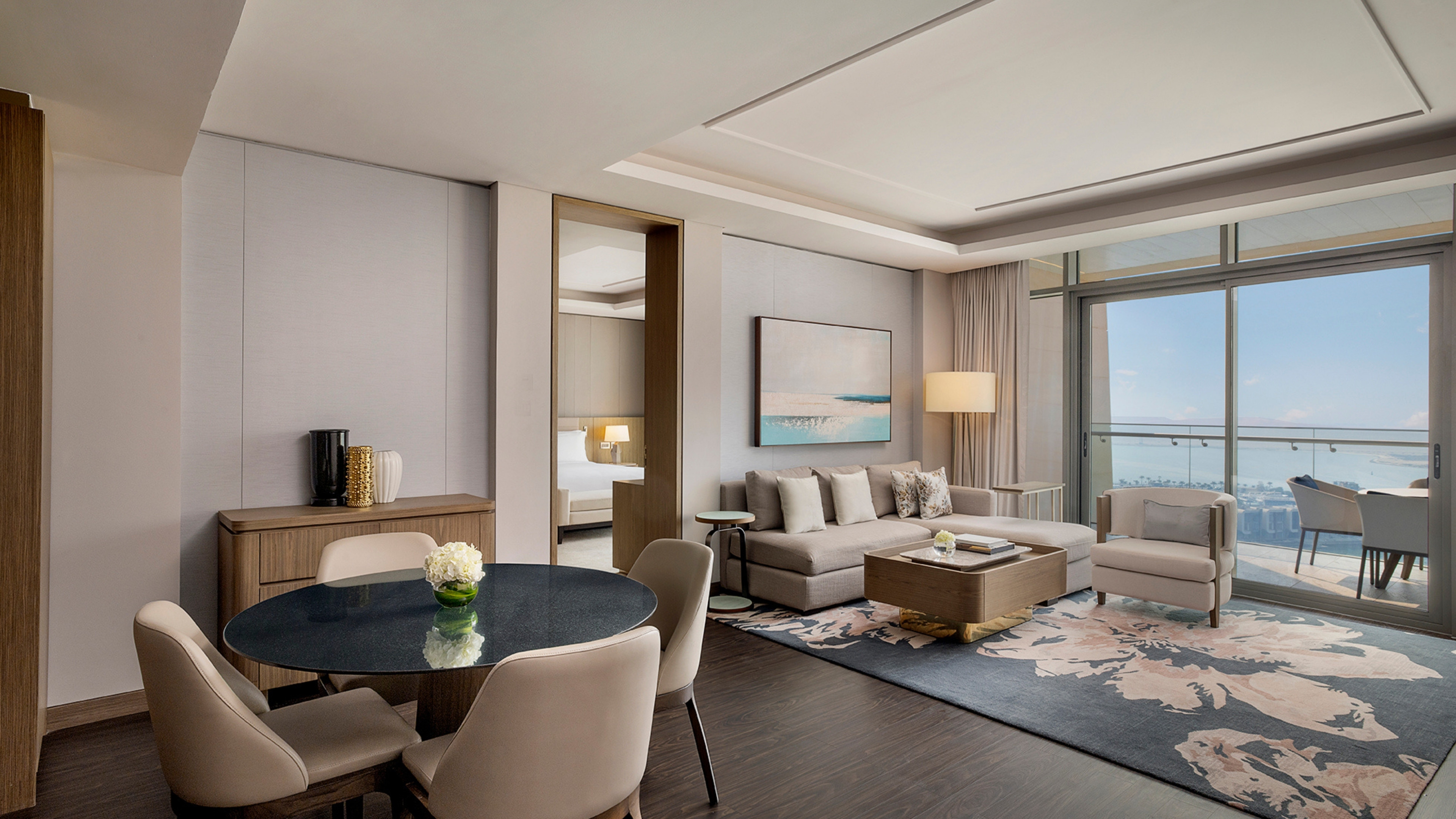 Generous Living by the Waterfront