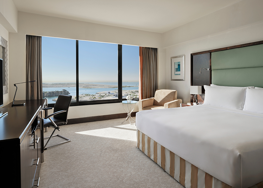 Classic King | Sea View