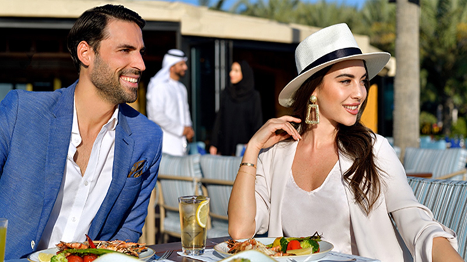 Marina Walk Dining