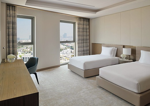 Two Bedroom Apartment