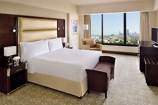 One Bedroom Suite | Garden View