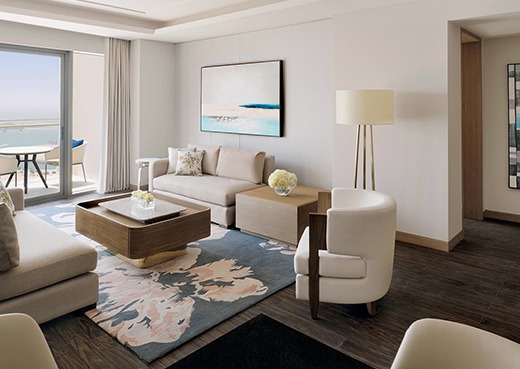Three Bedroom Apartment